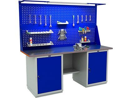 Верстак Expert (№224) WTH200.WS1/WS1.021